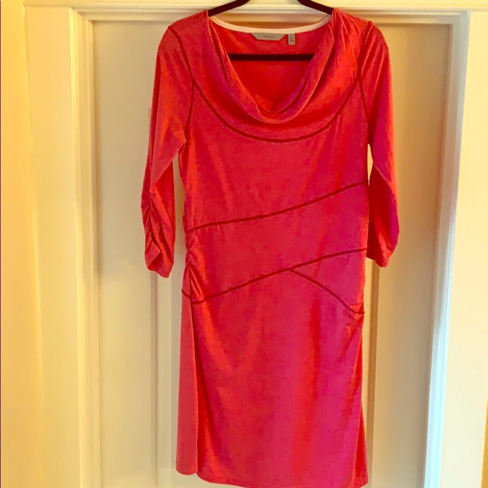 Athleta Ukiah dress